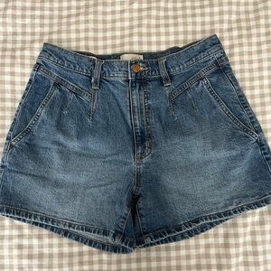 Universal Thread High Rise Midi Shorts